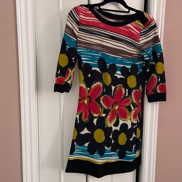 Beautiful knit dress - Picture 1 of 2